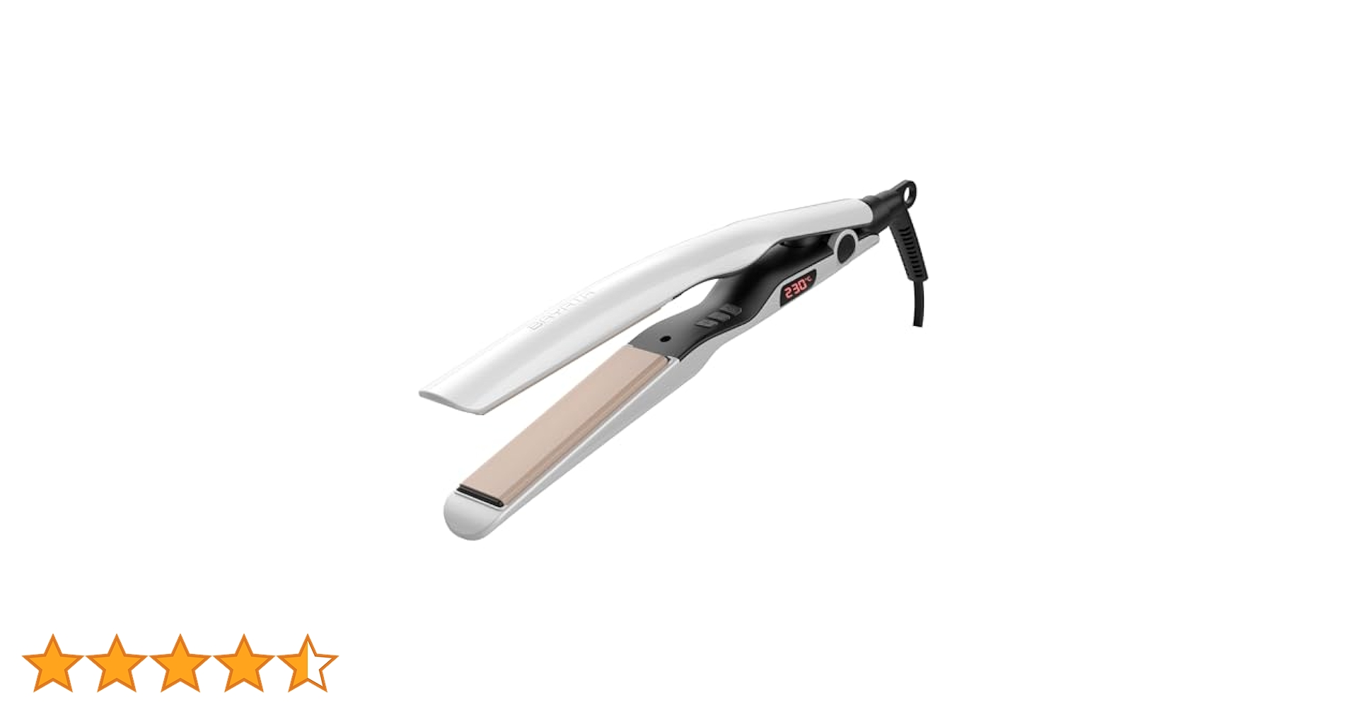 BAYATA ヘアアイロン シルクプロヘアアイロン【瞬間水分蒸発しない Amazon.co.jp: BAYATA ヘアアイロン シルクプロヘアアイロン